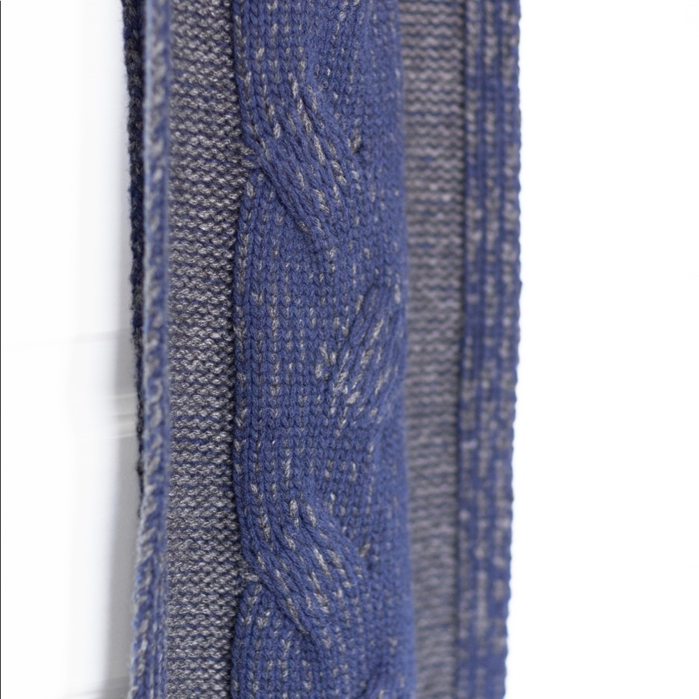Banana Republic Patterned Scarf